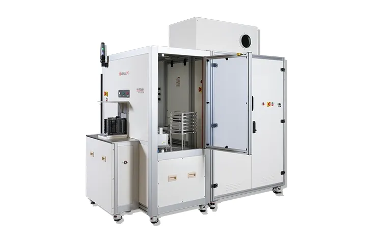 Annealsys AS-Master 200 mm RTP / RTCVD 系统