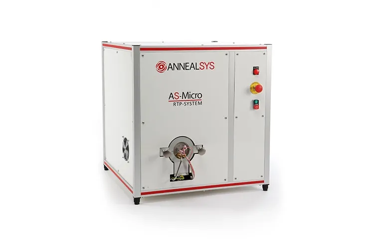 Annealsys AS-Micro 3 英寸快速热处理系统