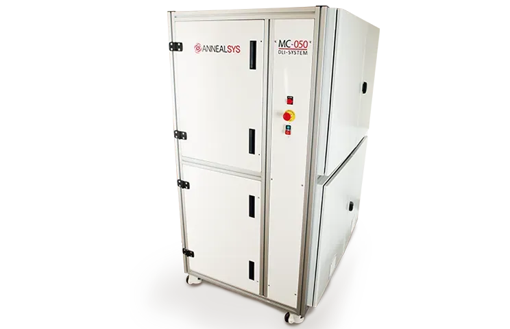 Annealsys MC-050 2 英寸 DLI-CVD 系统