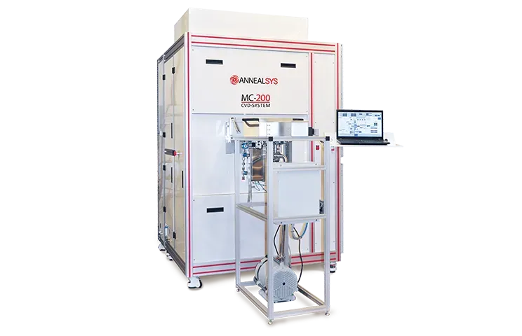 Annealsys MC-200 200 mm DLI-CVD / ALD 系统