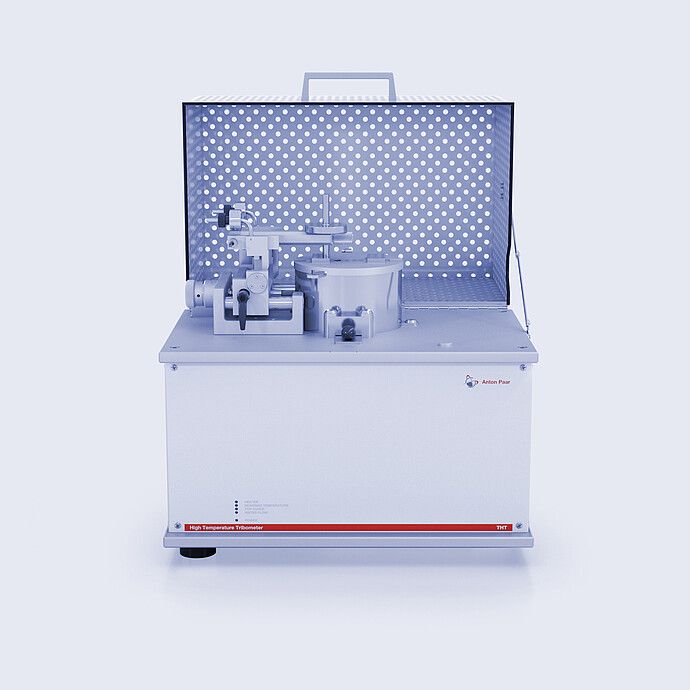 Anton Paar TriTec THT 高温摩擦磨损试验机