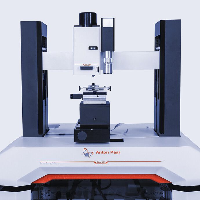 Anton Paar TriTec MCT³ 微米组合测试仪