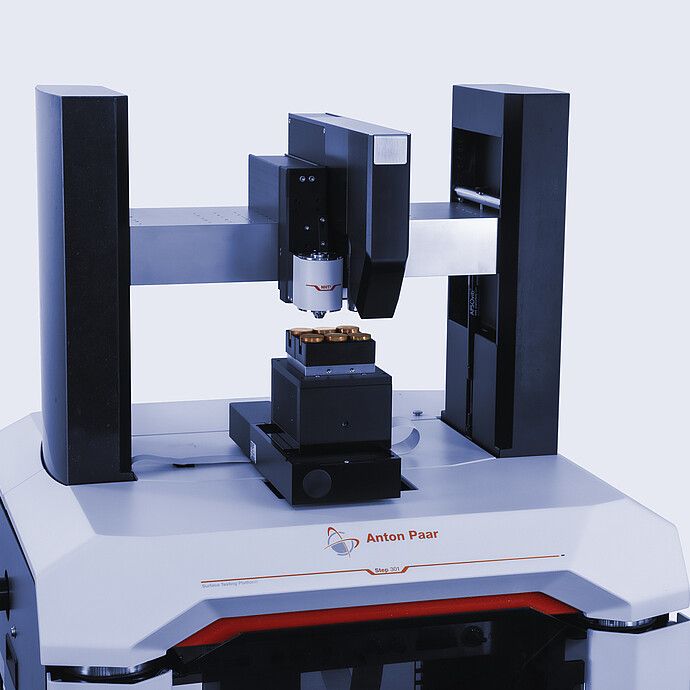 Anton Paar TriTec NHT³ 纳米压痕仪