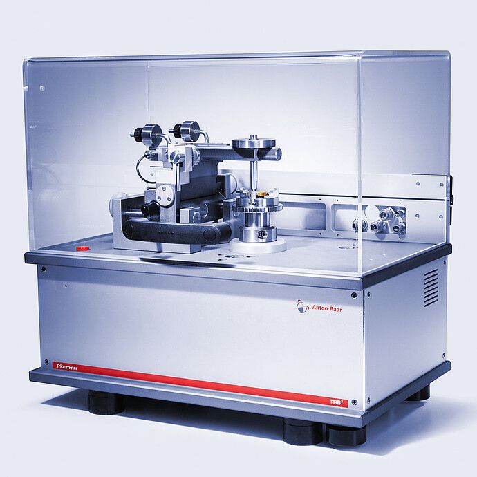Anton Paar TriTec TRB³ 销盘式摩擦磨损试验机