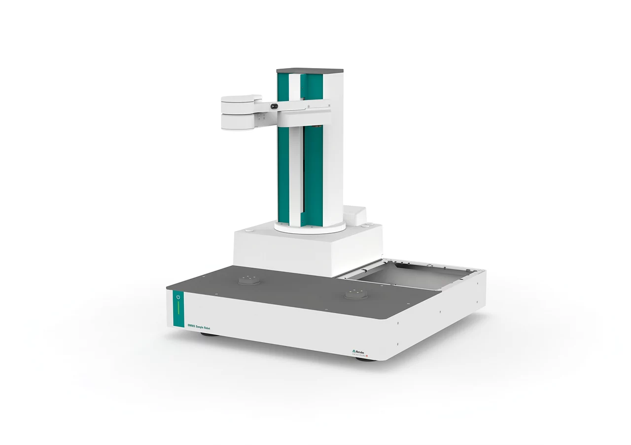 OMNIS Main Module S – WSM