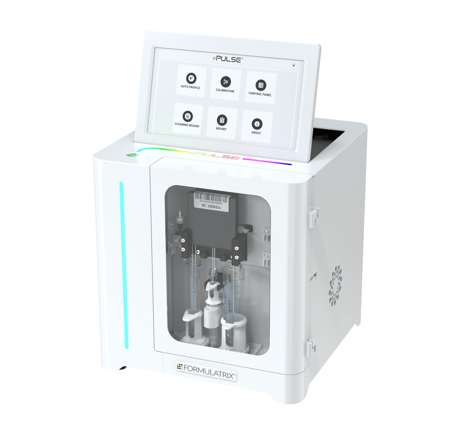 µPulse ® v4 - TFF