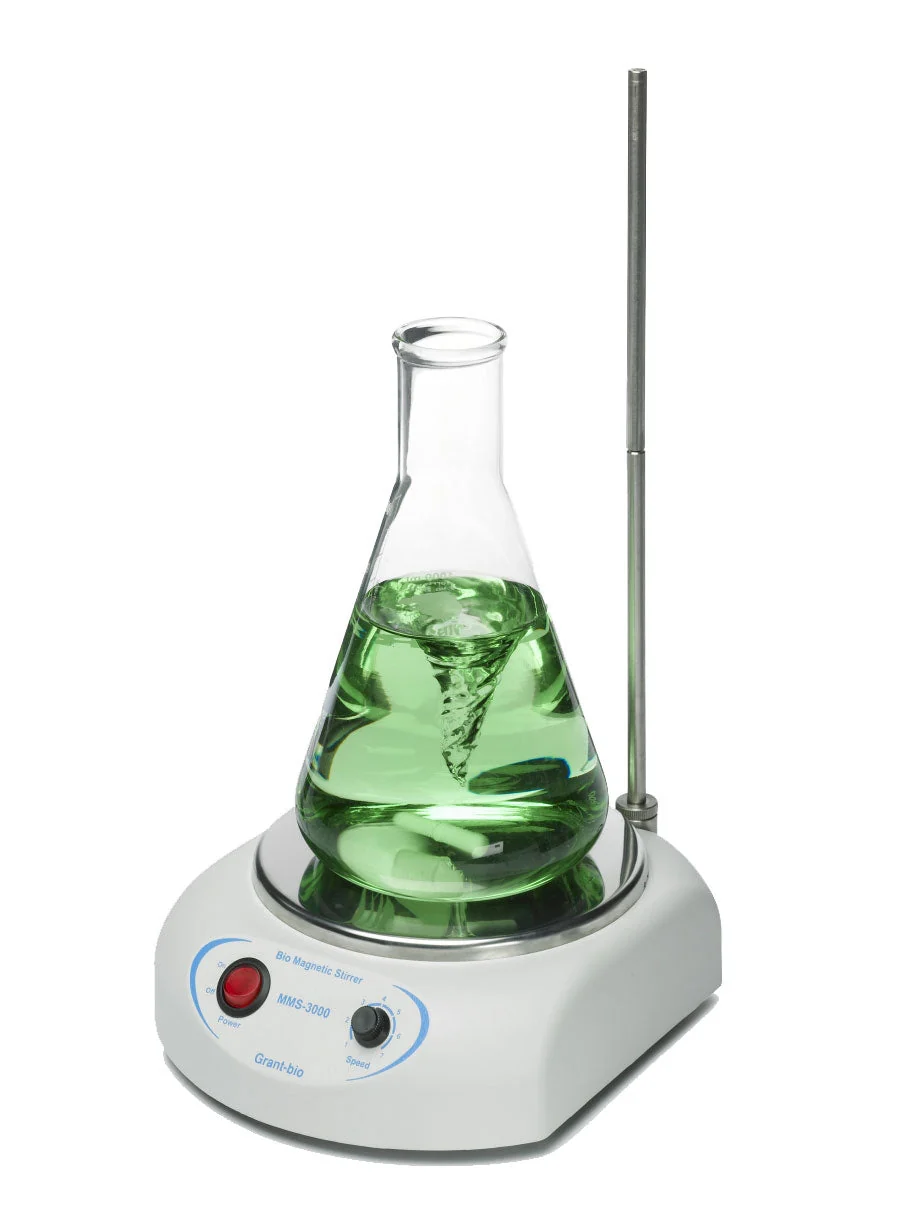 MMS-3000 Magnetic Stirrer