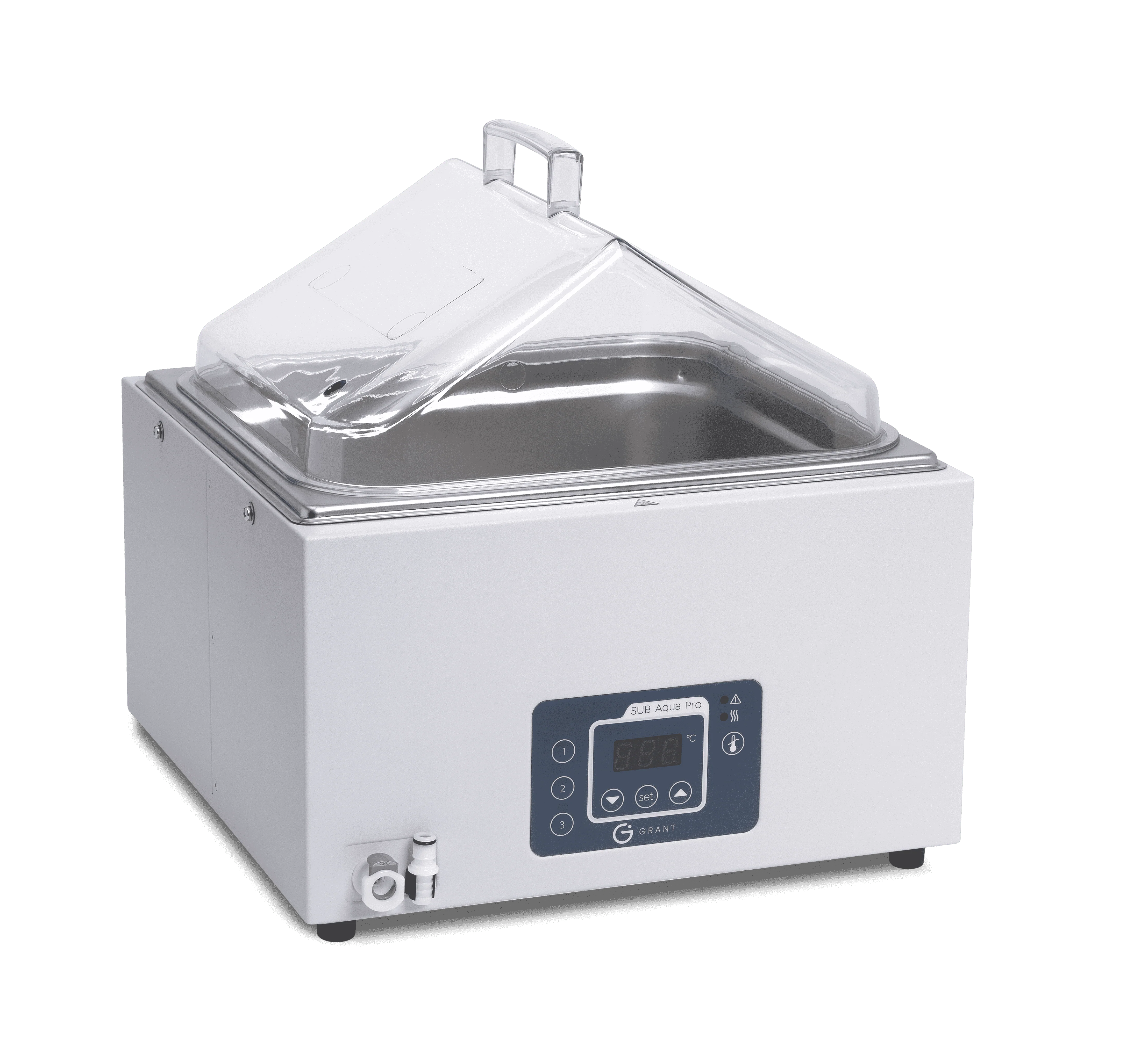 Sub Aqua Pro | Advanced Unstirred Water Baths