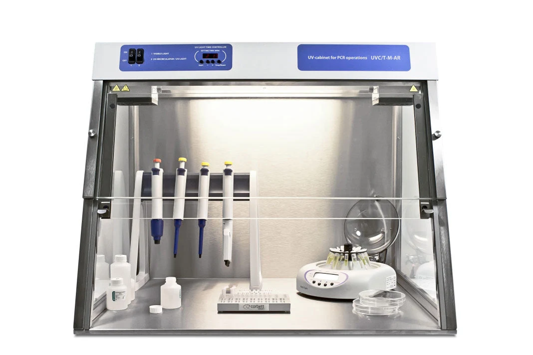 UVCT-M-AR - PCR UV Cabinet