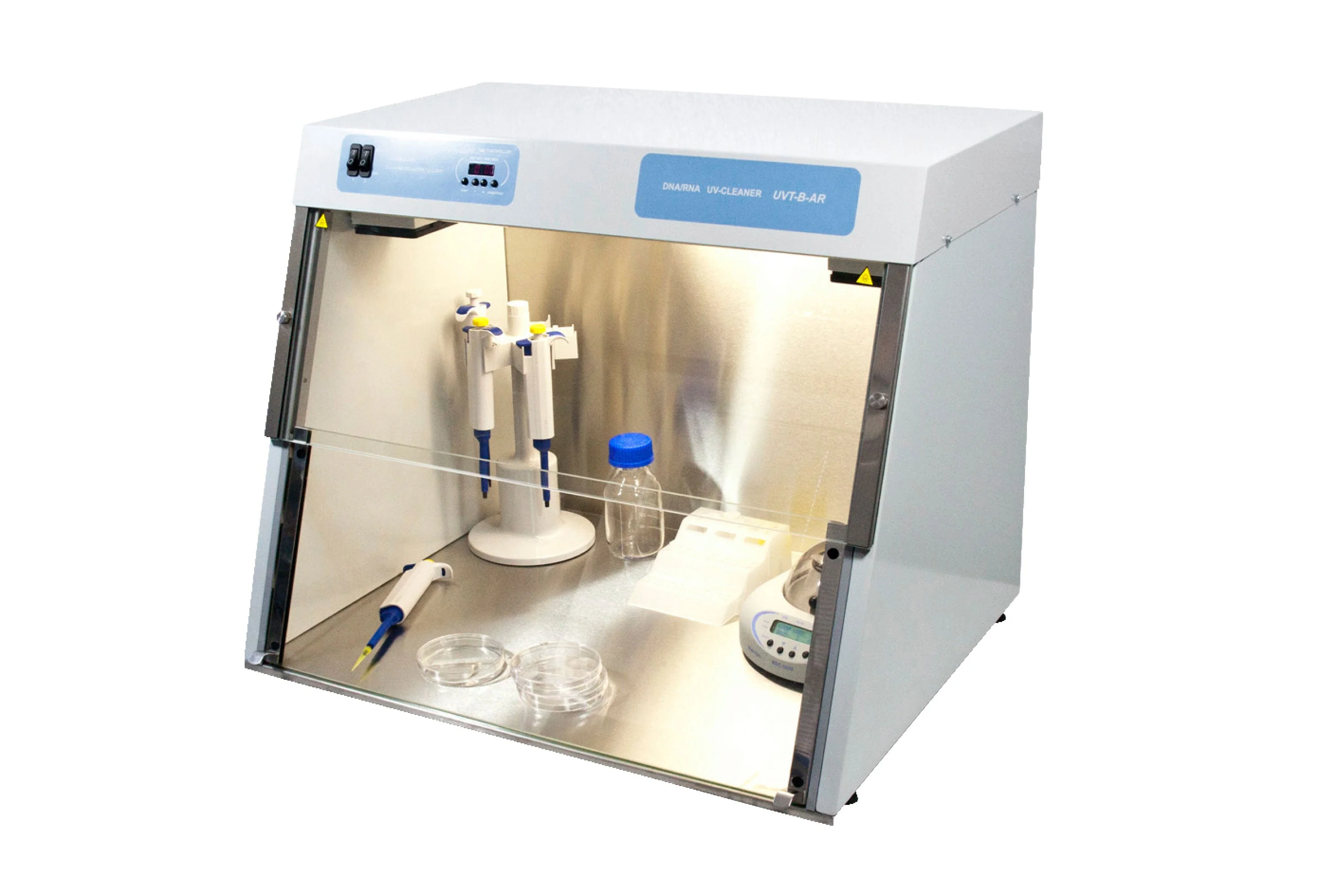 UVT-B-AR Economy PCR UV Cabinet