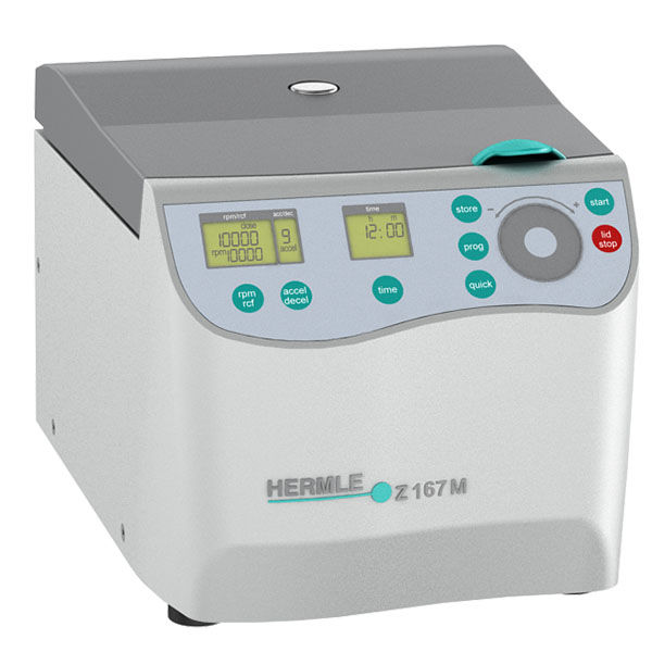 Centrifuge Z 167 M