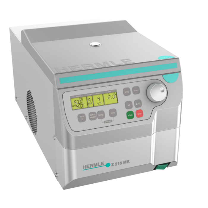 Centrifuge Z 216 MK