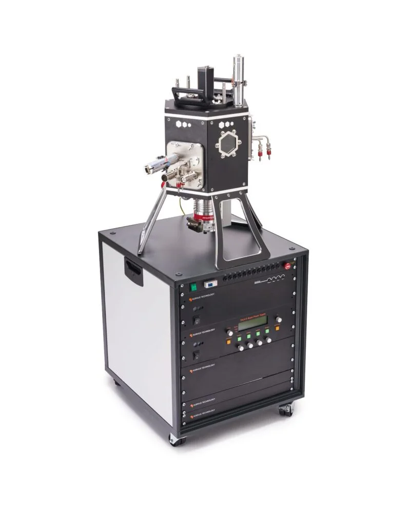 HEX, HEX-L and HEX-XL Highly Modular PVD Systems