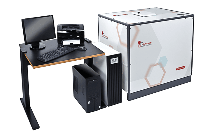 Eft-90 NMR Spectrometers