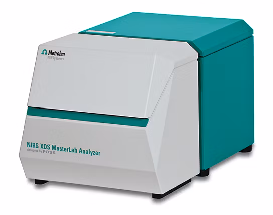 NIRS XDS MasterLab Analyzer