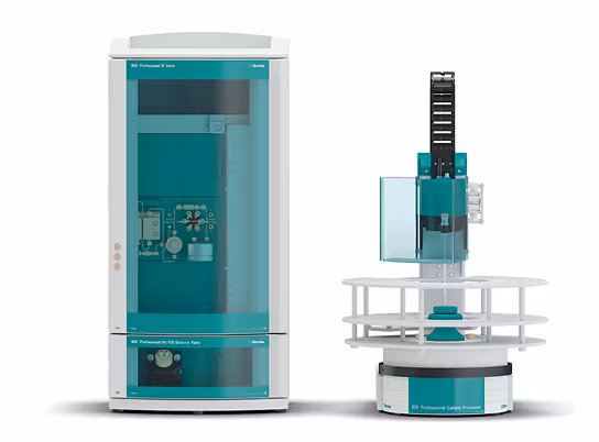 «ProfIC Vario 1 UV/VIS»-带 UV/VIS 检测的全自动离子色谱分析 Professional IC Vario 系统