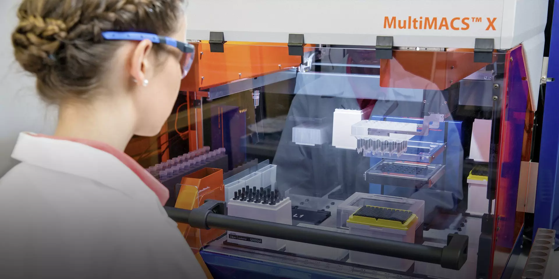 MultiMACS™ X Separator