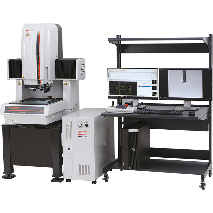 MiSCAN VISION SYSTEM