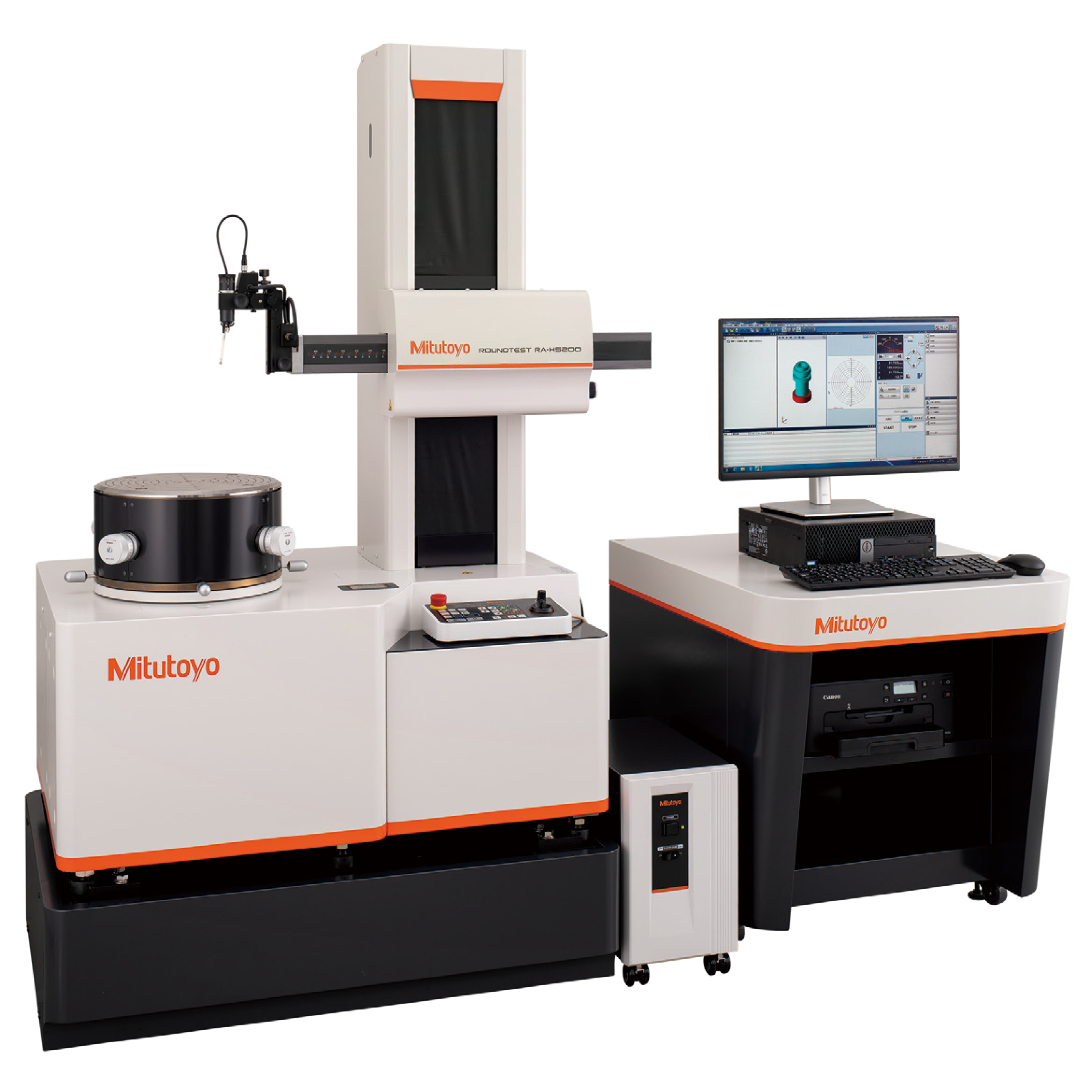 ROUNDTEST RA-H5200