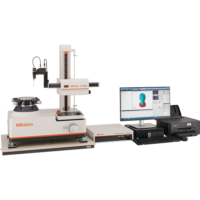 ROUNDTEST RA-1600