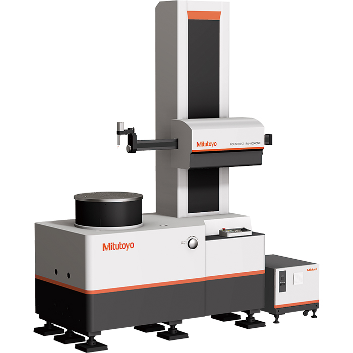 ROUNDTEST RA-6000CNC