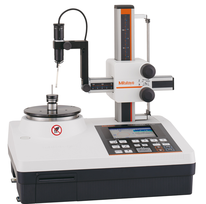 ROUNDTEST RA-10