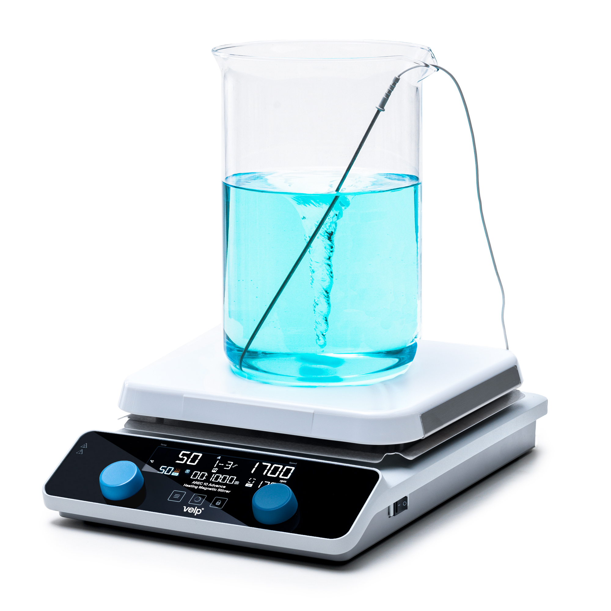 AREC 10 Advance 数显陶瓷加热板搅拌器