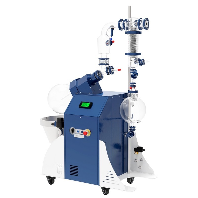 Large-Capacity Rotary Evaporator Explosion-proof type