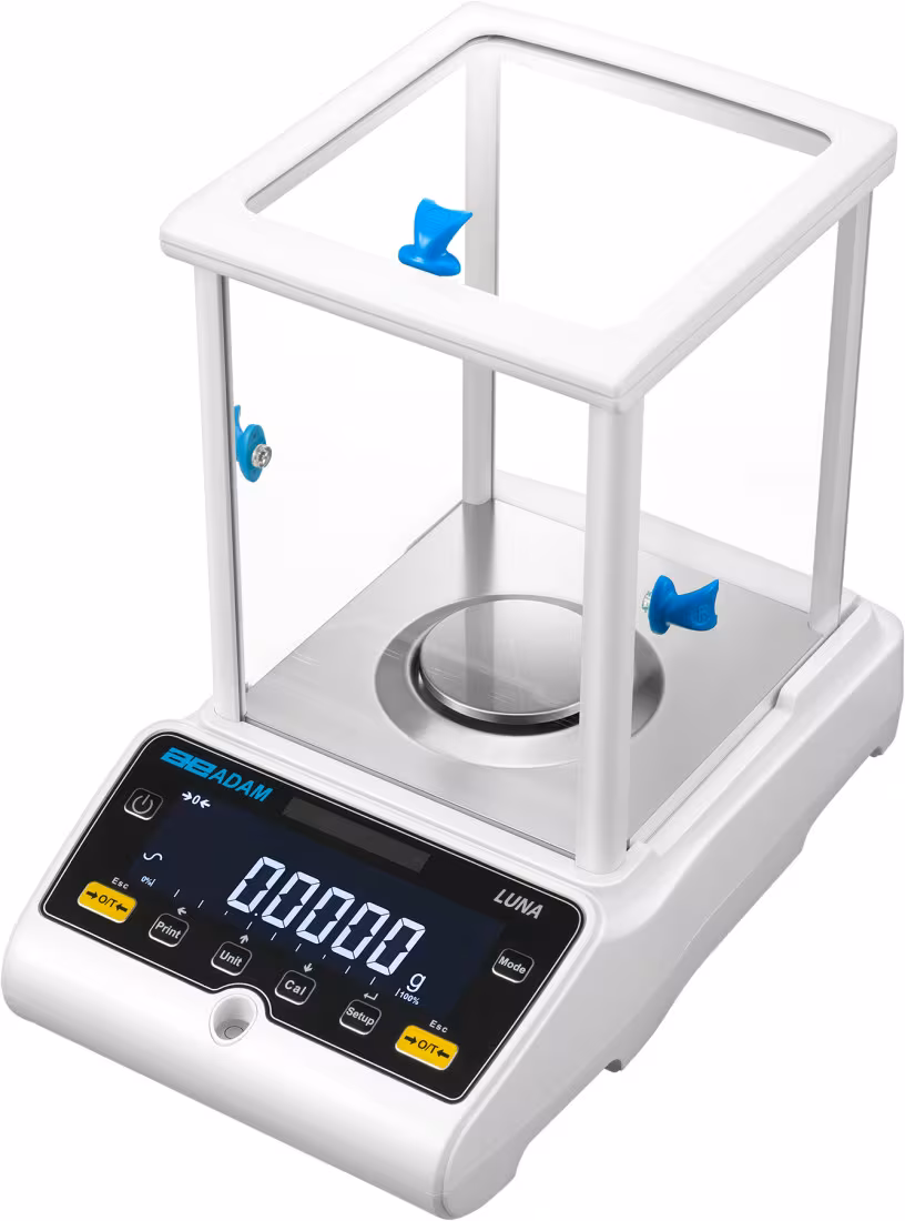 Luna LAB 分析天平