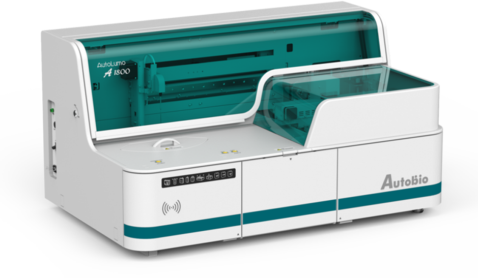 全自动化学发光免疫分析仪 AutoLumo A1800