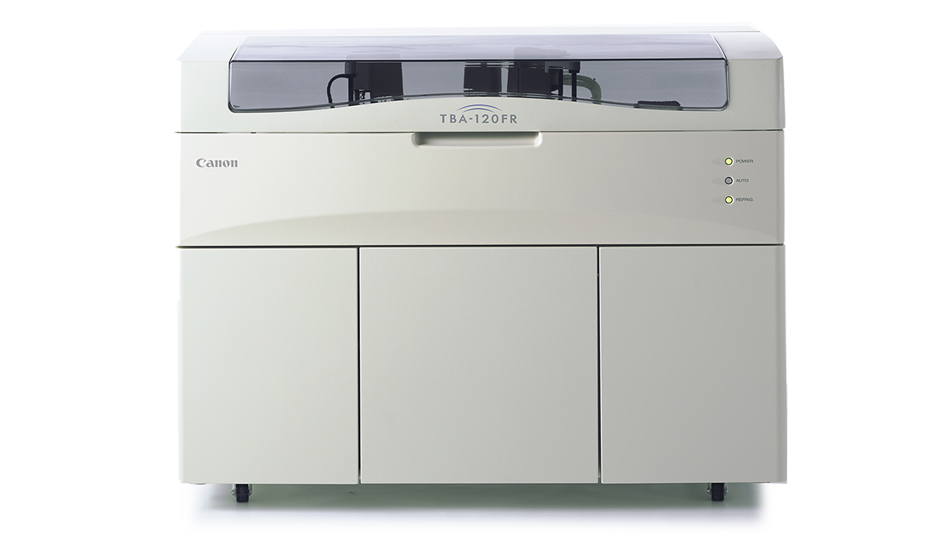 全自动生化分析仪 TBA-120FR