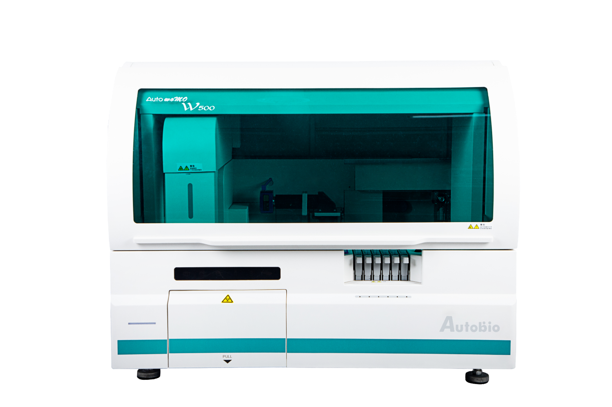 全自动生殖道分泌物分析仪 AutowoMO W500