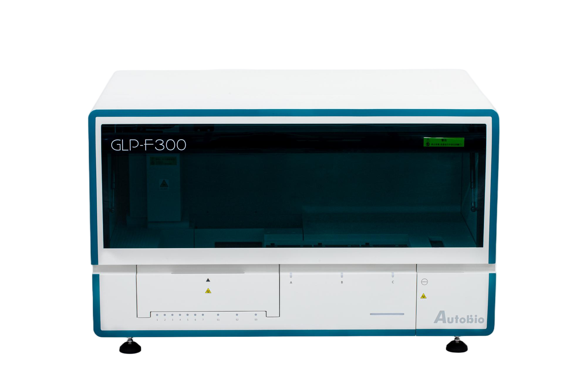 全自动酶标分析仪 GLP-F300