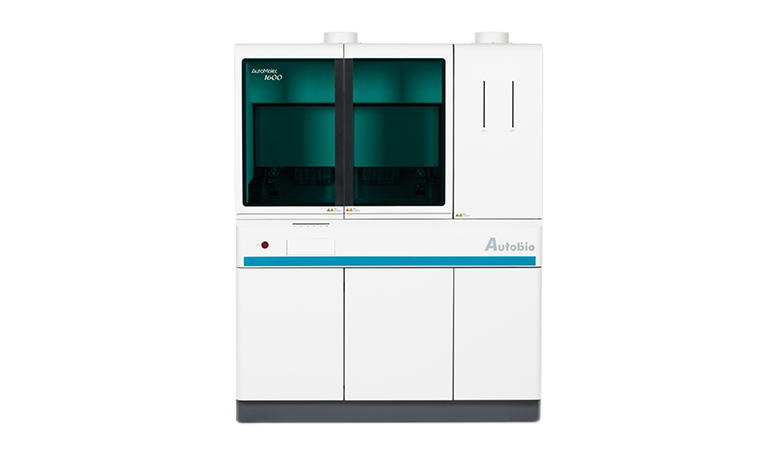 全自动核酸提纯及实时荧光PCR分析系统 AutoMolec 1600