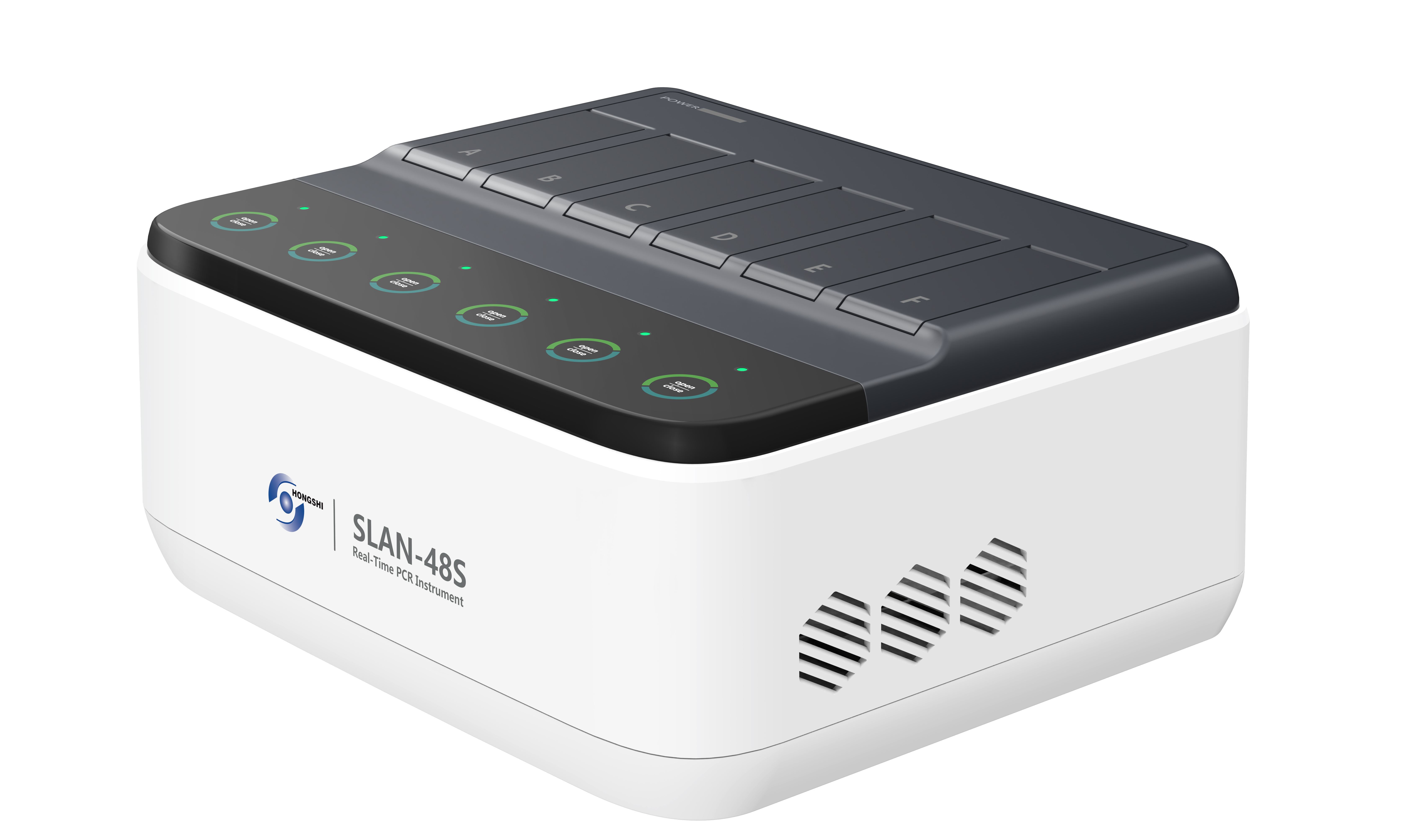 SLAN系列全自动医用PCR分析系统第二代-SLAN-48S