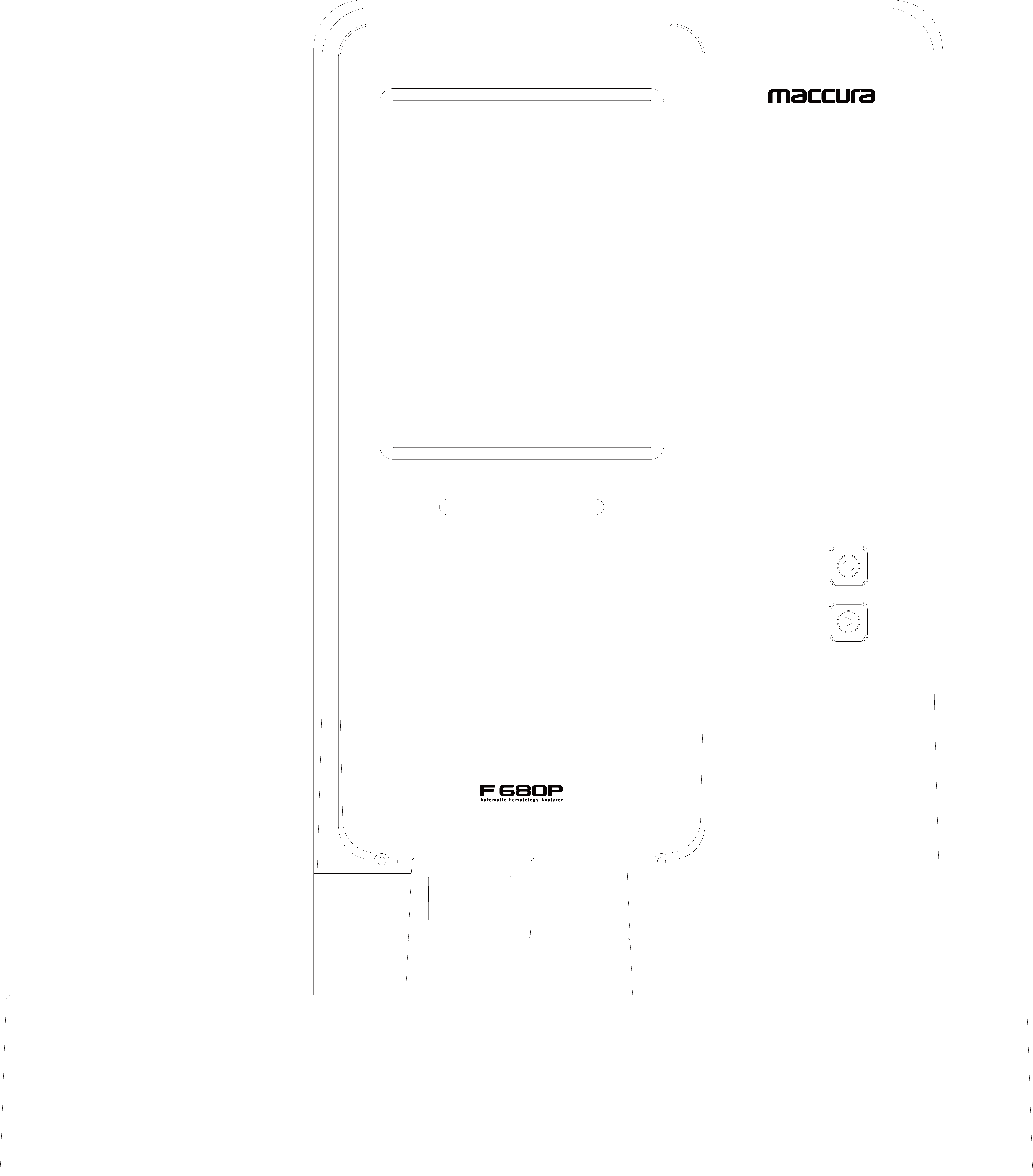 全自动血细胞分析系统
