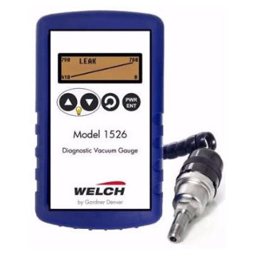 Welch Diagnostic Thermocouple Gauge 1526 真空计