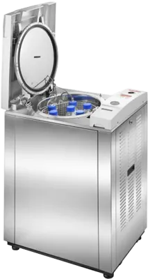 Tuttnauer ELV - D Line Vertical Autoclaves for Life Sciences 立式高压灭菌器