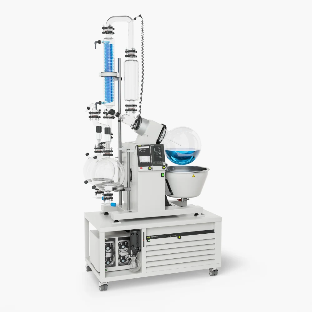 BUCHI 工业旋转蒸发仪 R-220 Pro