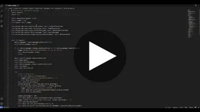 EzSpec-SDK