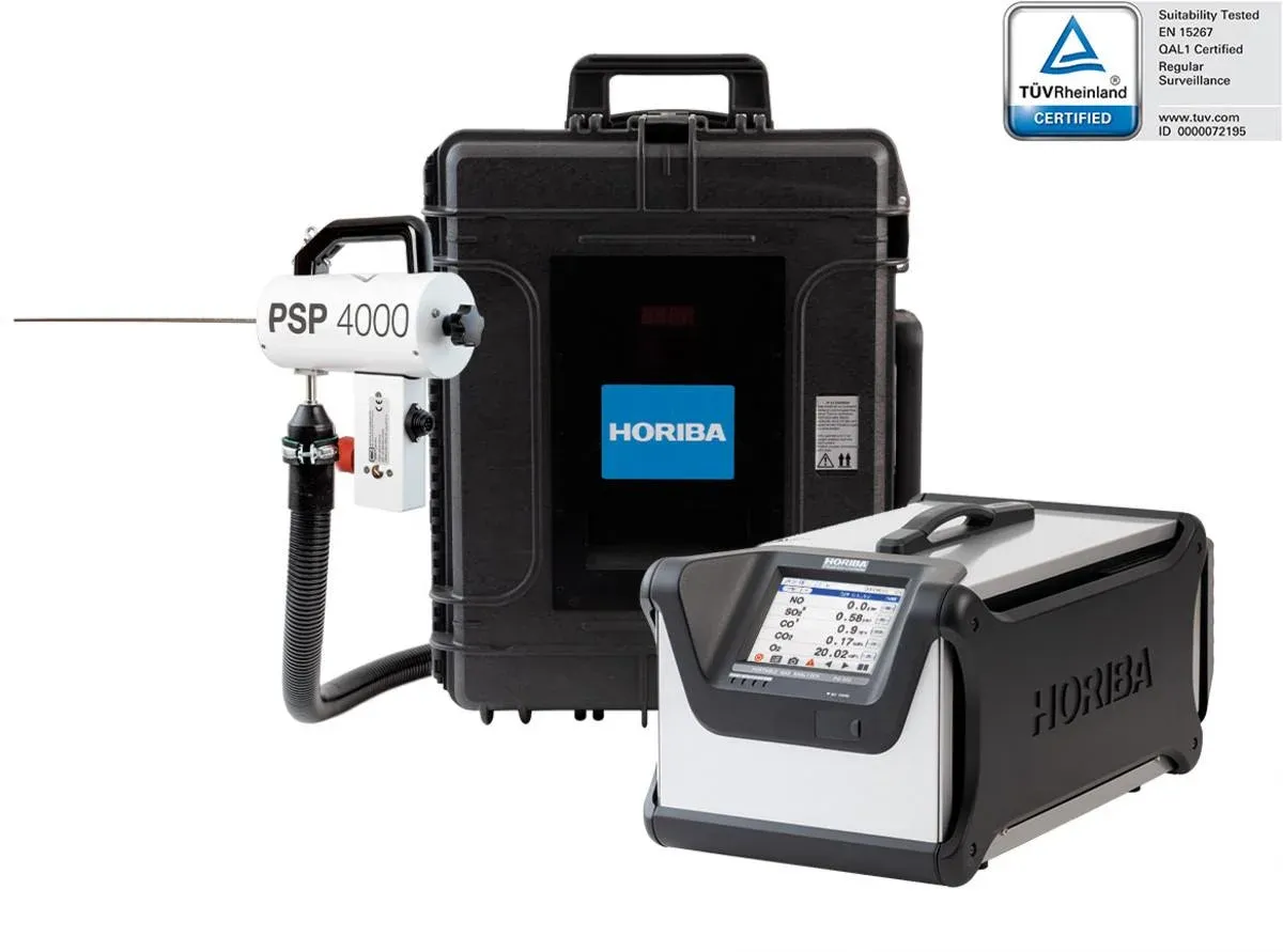 Portable Automated Measuring System