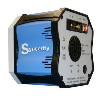 Syncerity BI-NIR 探测器