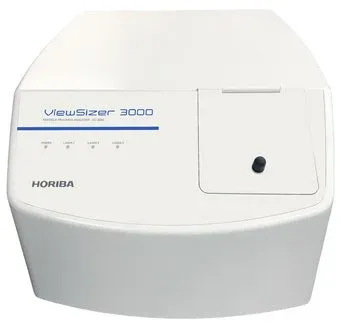 ViewSizer 3000 纳米颗粒追踪分析仪