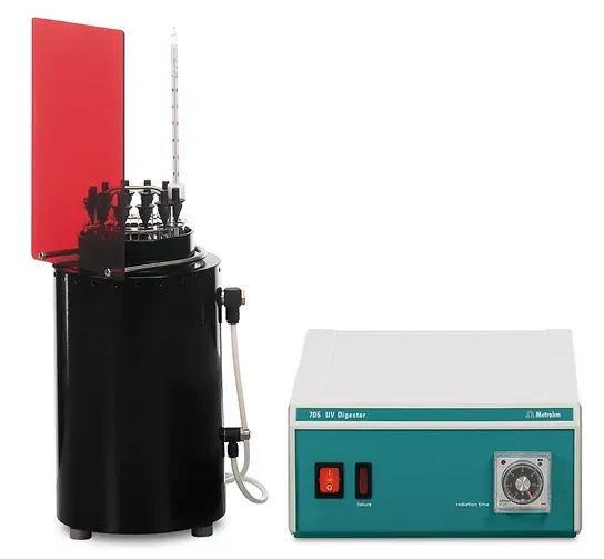705 UV Digester（220 V，50 Hz）