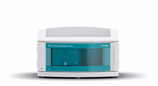 945 Professional Detector Vario – Conductivity & Amperometry