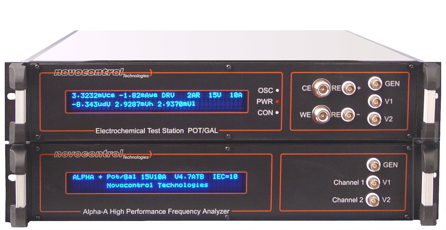 Novocontrol Alpha-A 高性能模块化测量系统