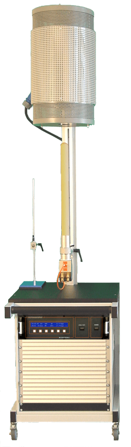 Novocontrol Novotherm-HT 高温温控系统