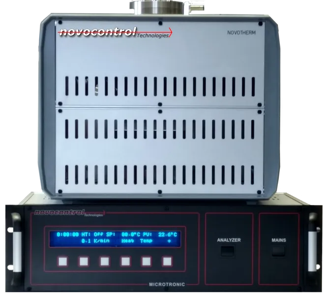 Novocontrol Novotherm 温控系统