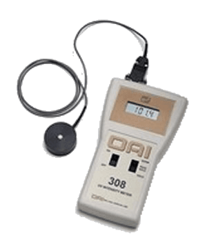 OAI Model 308 UV Light Meter