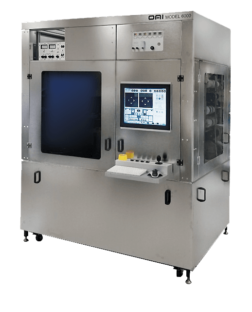 OAI Model 6000: Automated Front & Backside Mask Aligner System